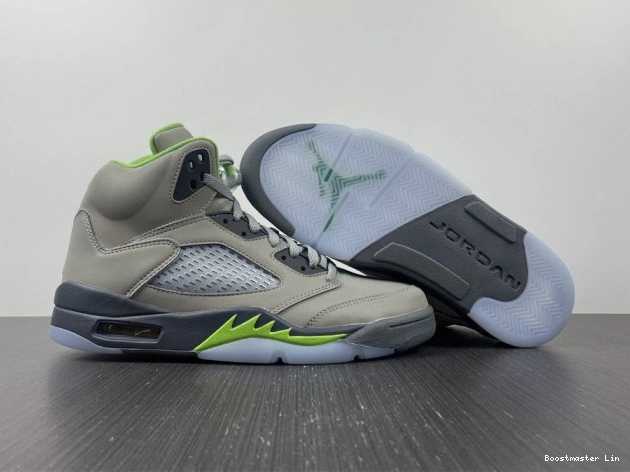Bmlin Bean Jordan Retro DM9014-003 Green (2022) 5 0717